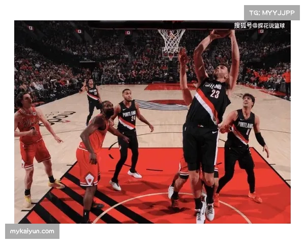 开拓者年轻内线克林根14分12板 篮板保护成取胜雄鹿关键